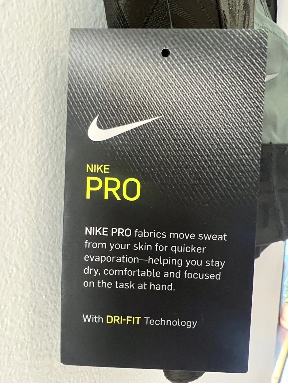 Nike supportive sports